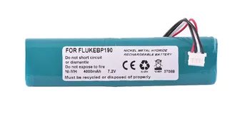 Visoka Kakovost Fluke BP190 BP-190 Baterije | Za Rohde & Schwarz FSH3 FSH6 FSH18 FSH323 FSH626 FSH-Z32 Analizator Spektra Baterije